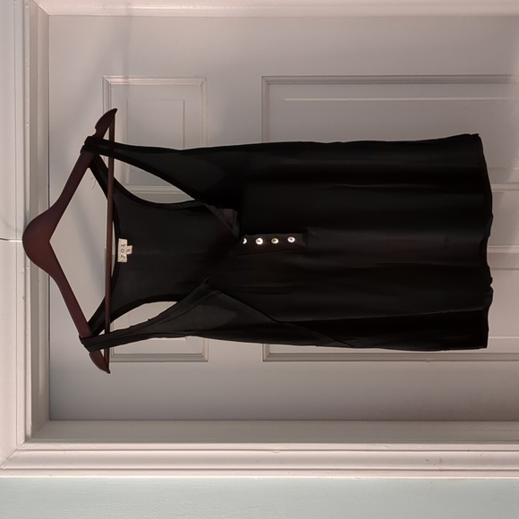 POL RACER BACK TANK TOP - Picture 2 of 2